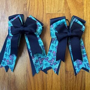 Equestrian Riding Bows